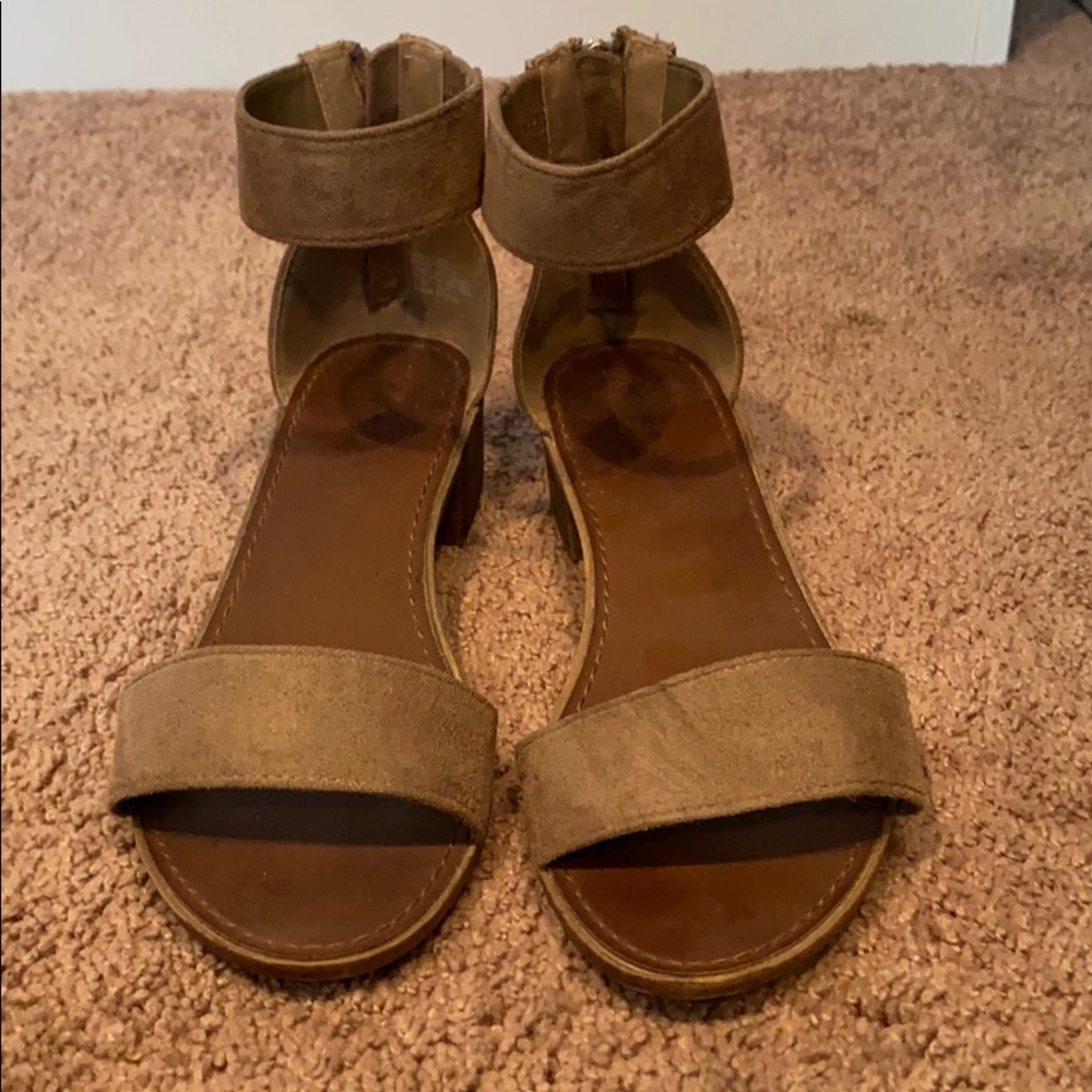 Rock & Candy Sandals